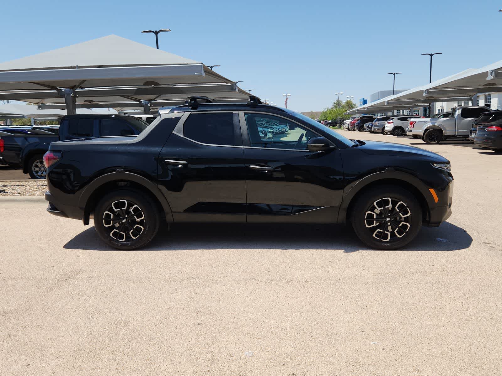 used 2023 Hyundai Santa Cruz car, priced at $26,999