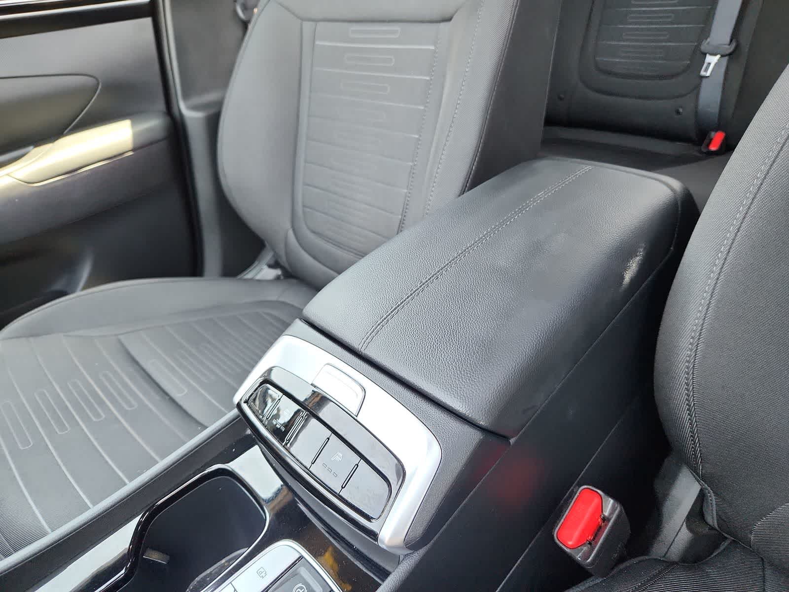 used 2023 Hyundai Santa Cruz car, priced at $26,999