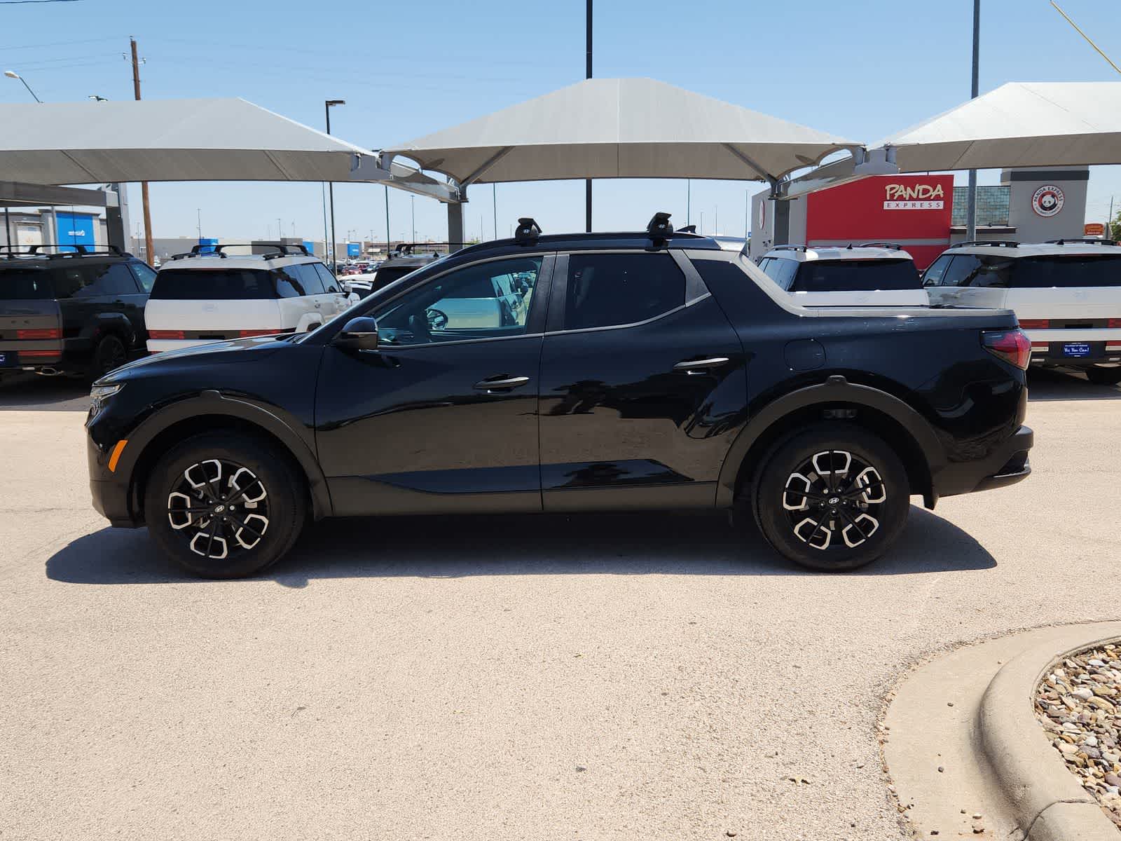 used 2023 Hyundai Santa Cruz car, priced at $26,999