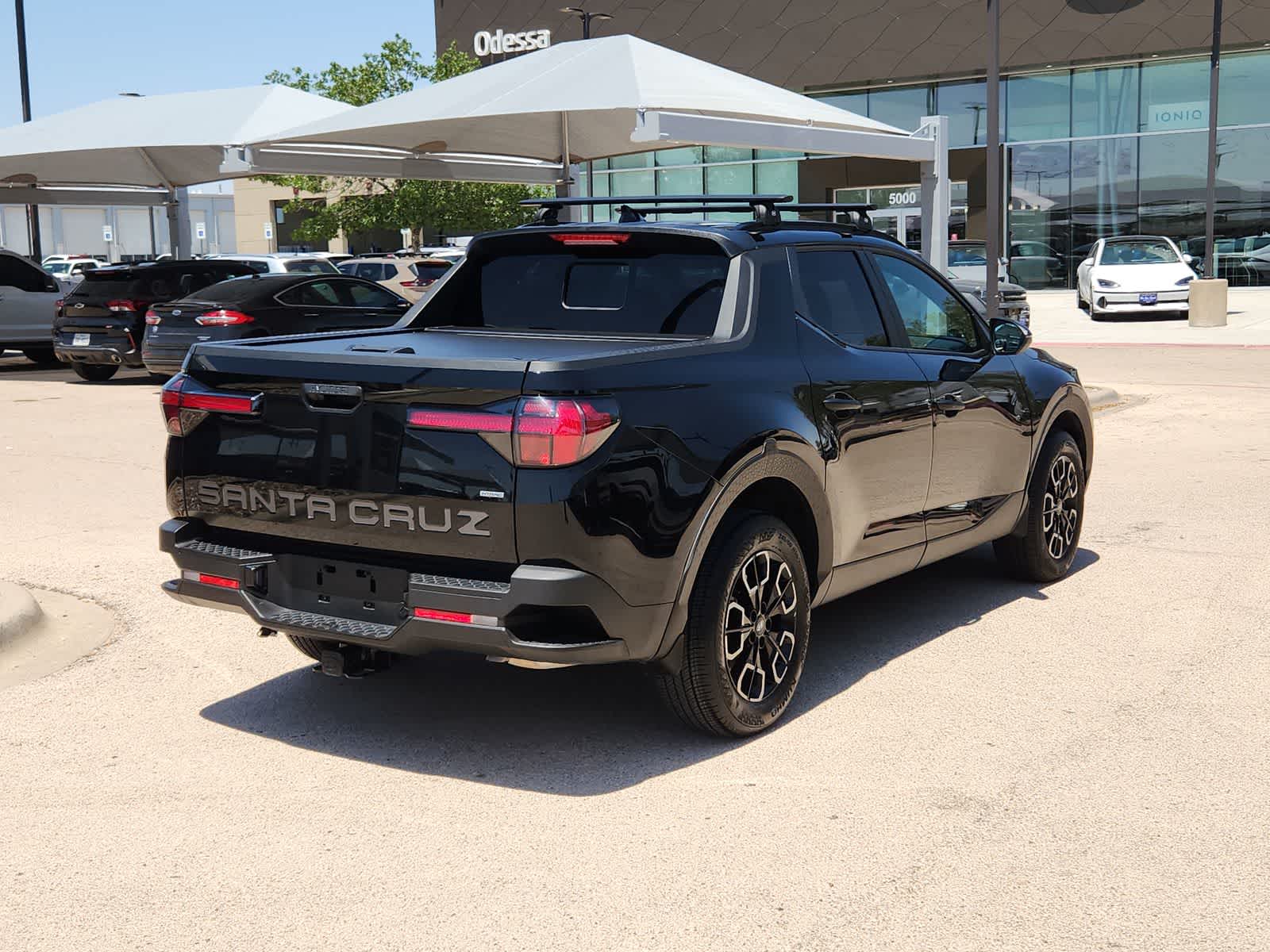 used 2023 Hyundai Santa Cruz car, priced at $26,999