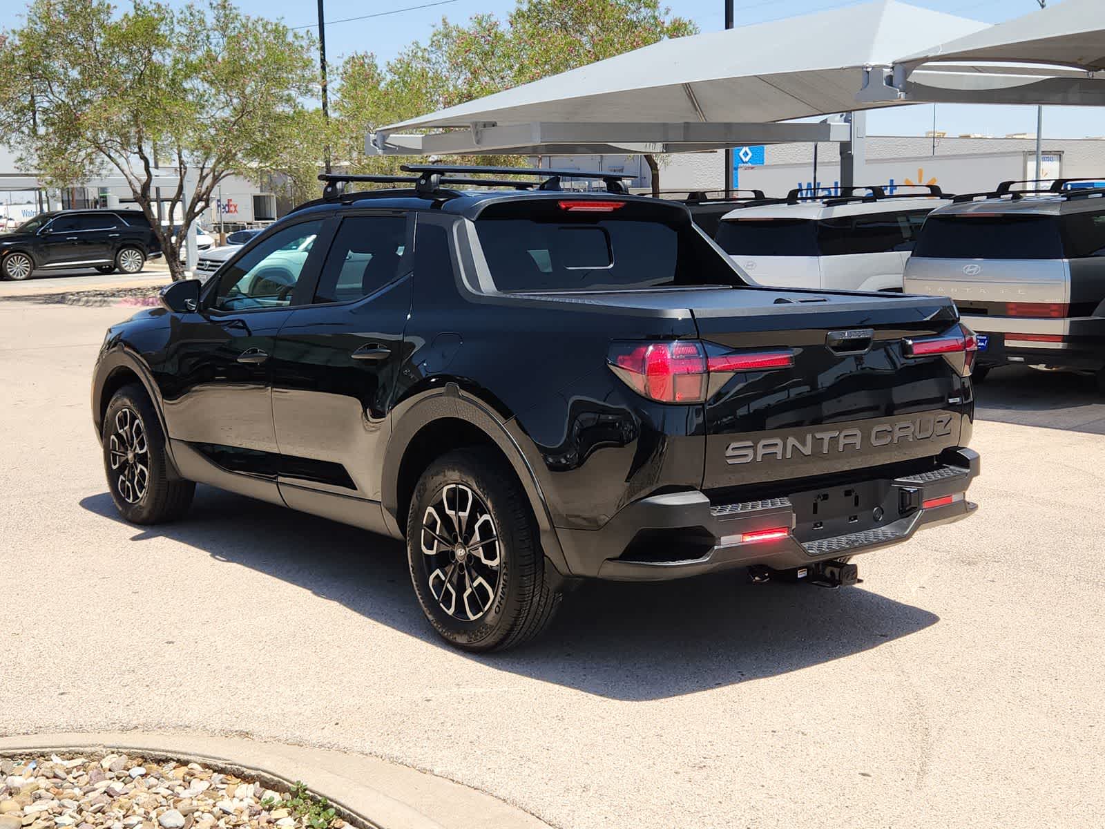 used 2023 Hyundai Santa Cruz car, priced at $26,999