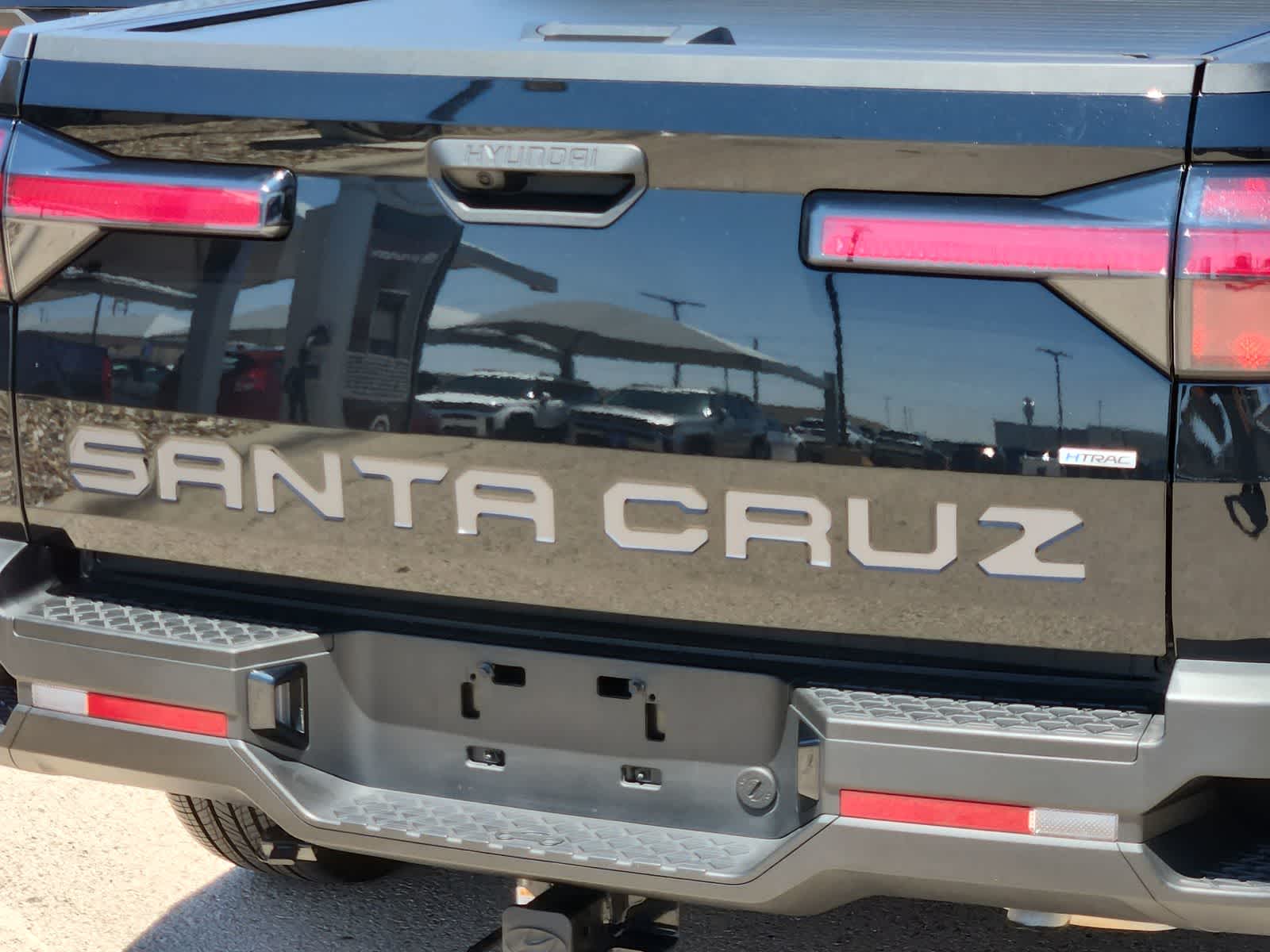 used 2023 Hyundai Santa Cruz car, priced at $26,999