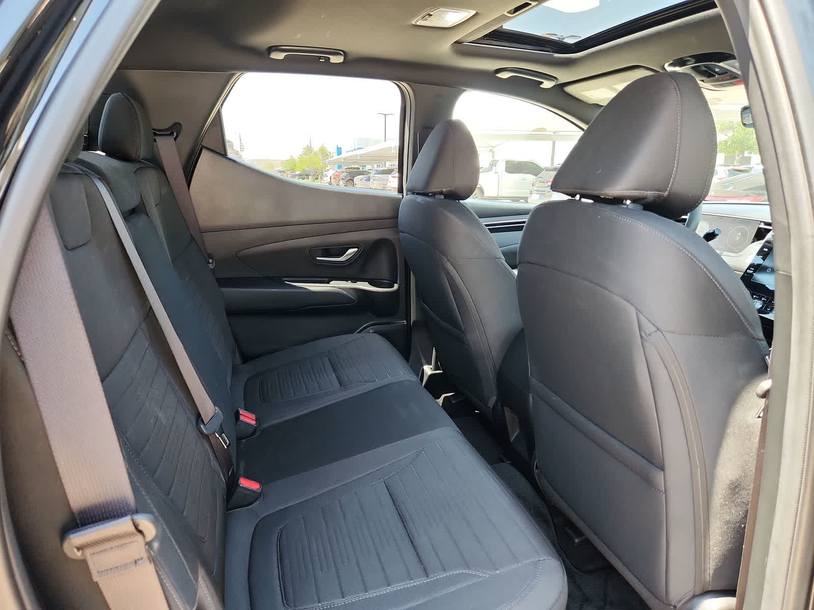 used 2023 Hyundai Santa Cruz car, priced at $26,999