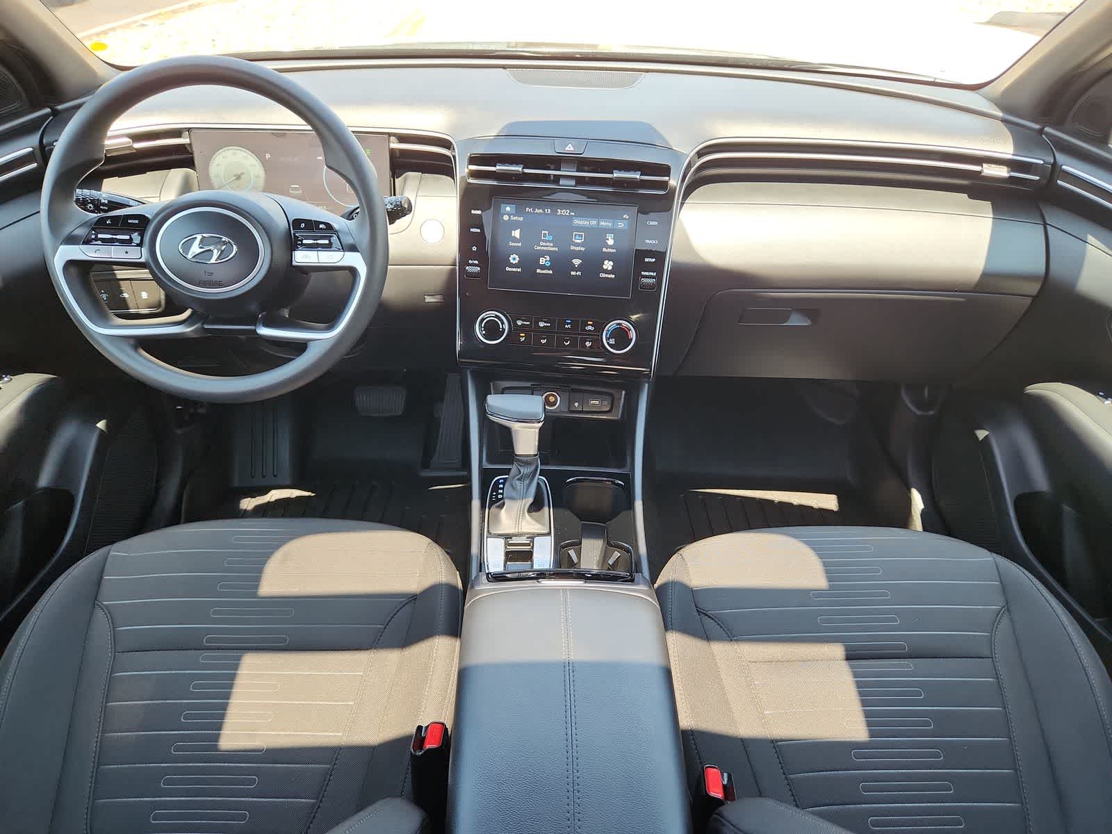 used 2023 Hyundai Santa Cruz car, priced at $26,999