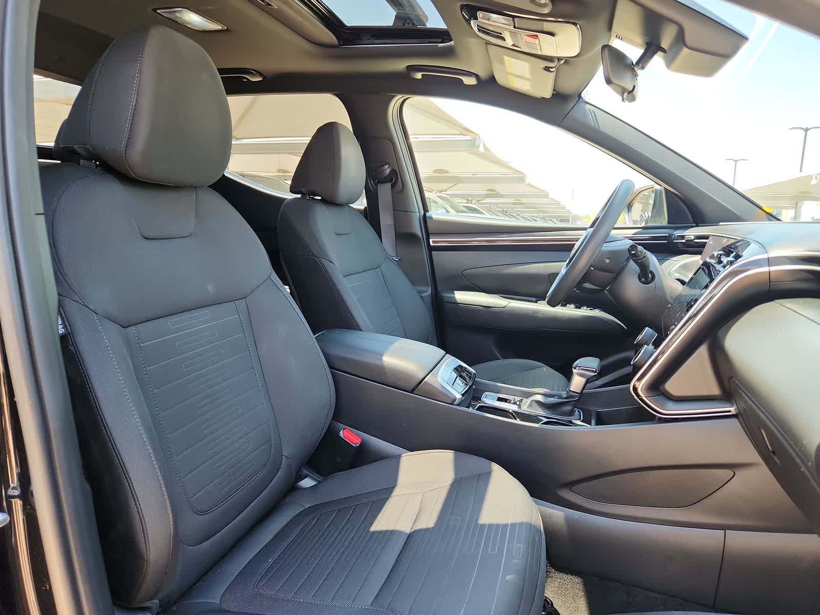 used 2023 Hyundai Santa Cruz car, priced at $26,999
