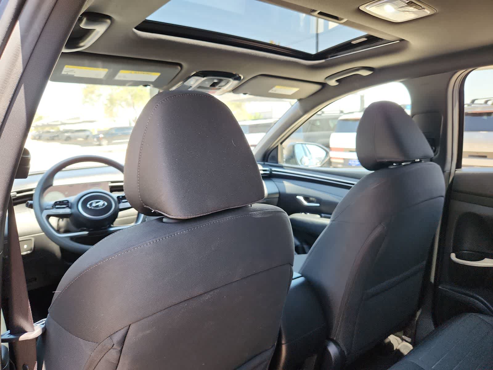 used 2023 Hyundai Santa Cruz car, priced at $26,999