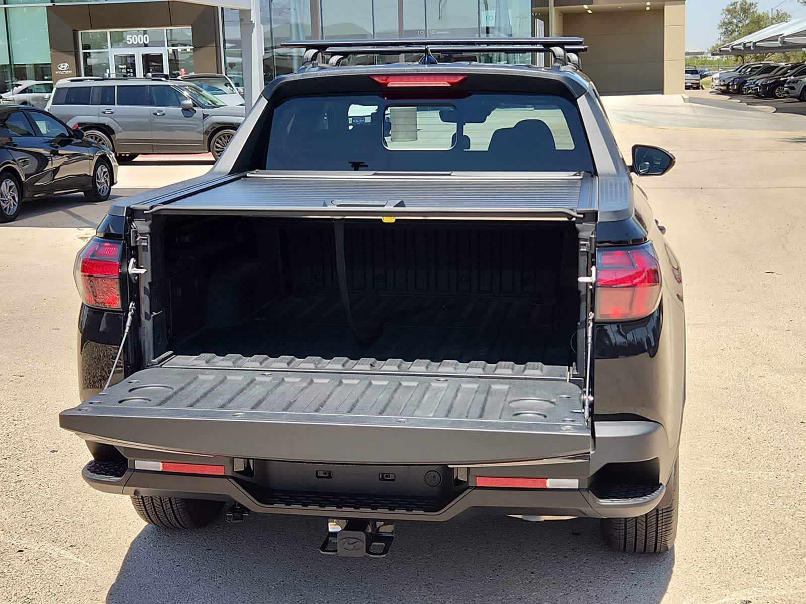 used 2023 Hyundai Santa Cruz car, priced at $26,999