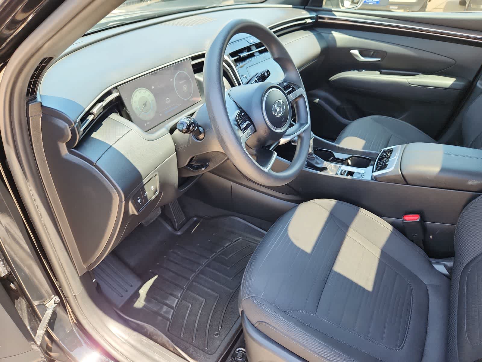 used 2023 Hyundai Santa Cruz car, priced at $26,999