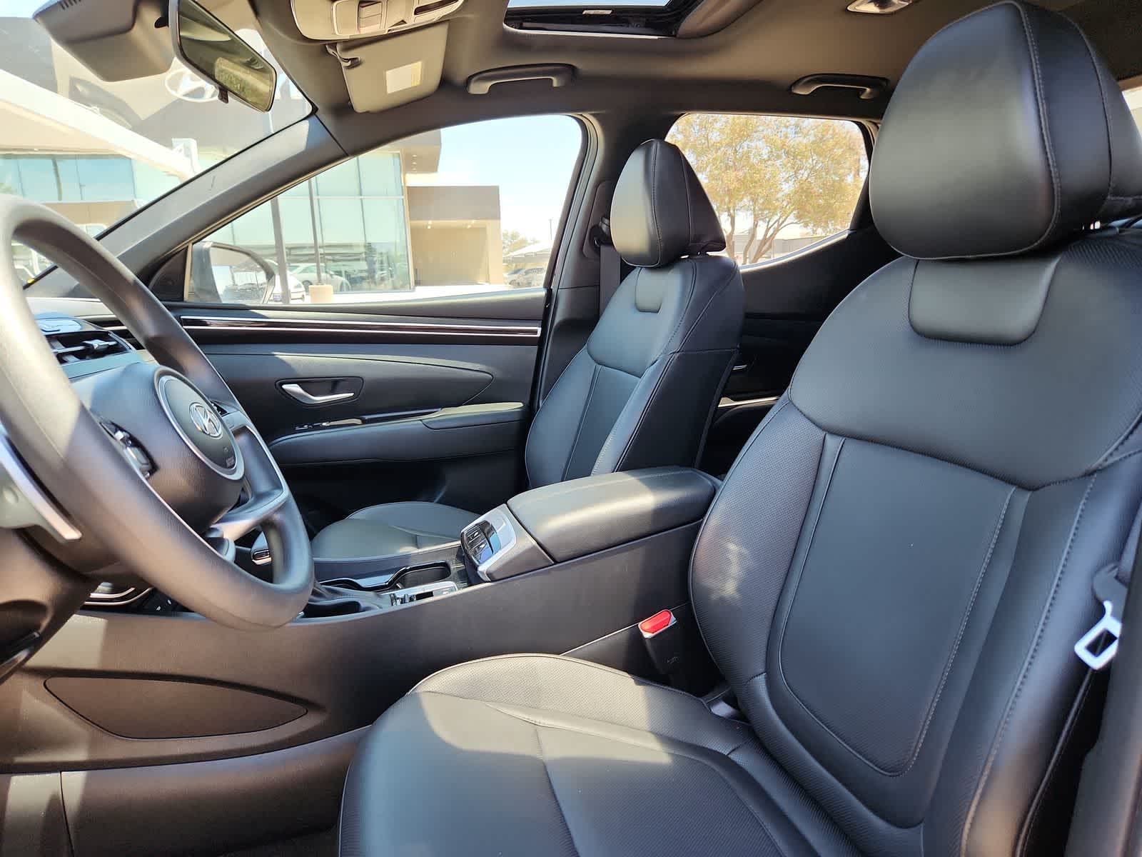 used 2024 Hyundai Santa Cruz car, priced at $34,999