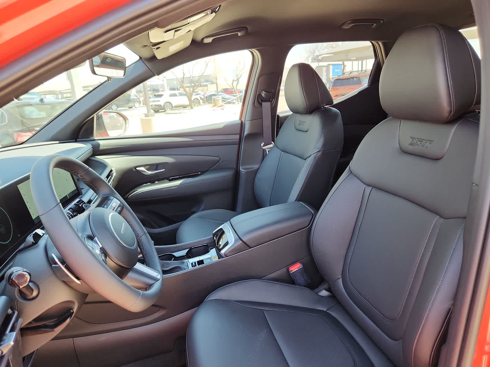 new 2025 Hyundai Santa Cruz car, priced at $42,685