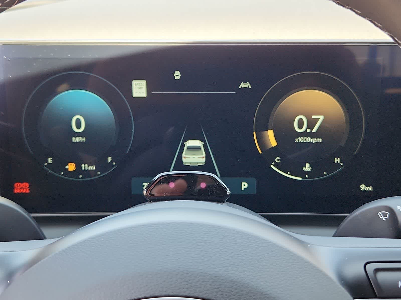 new 2025 Hyundai Santa Cruz car, priced at $42,685