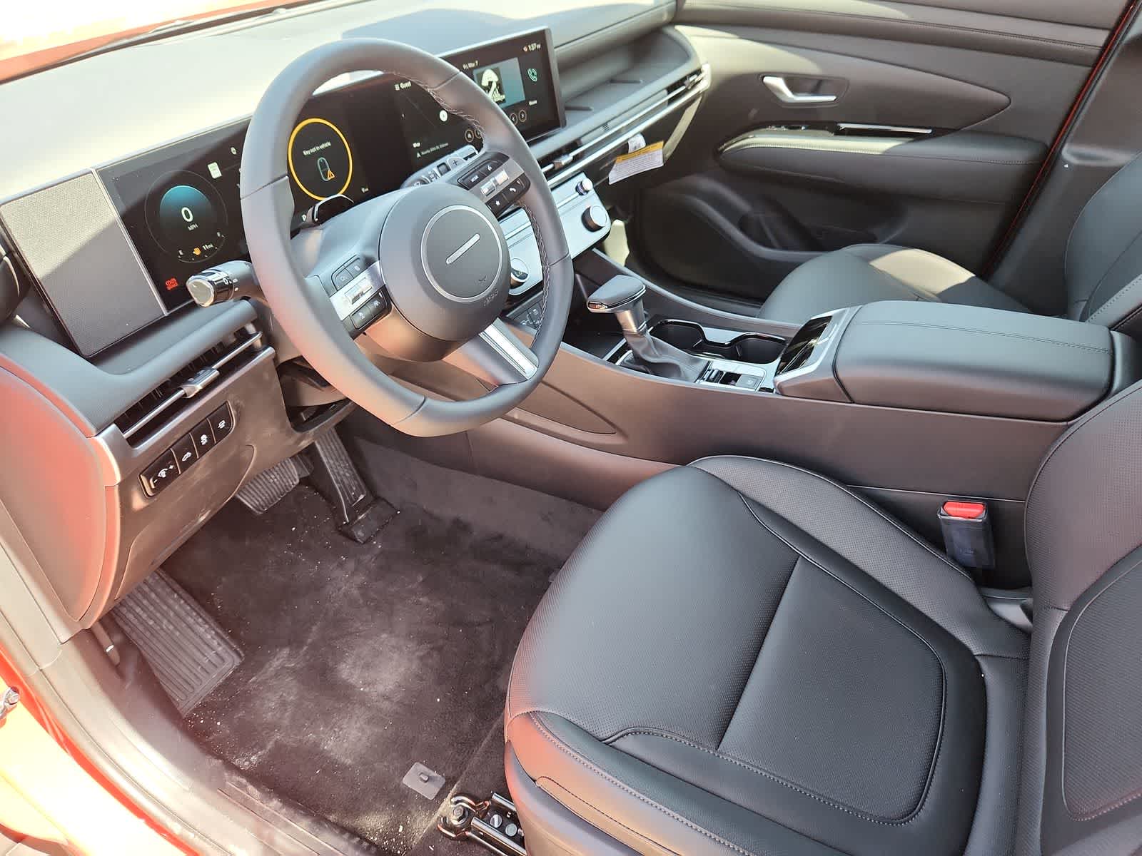 new 2025 Hyundai Santa Cruz car, priced at $42,685