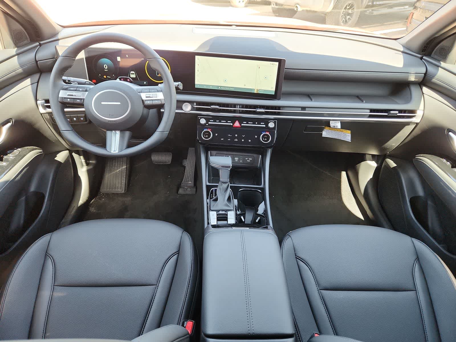new 2025 Hyundai Santa Cruz car, priced at $42,685