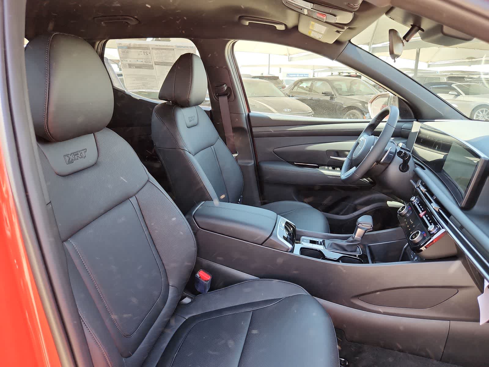 new 2025 Hyundai Santa Cruz car, priced at $42,685