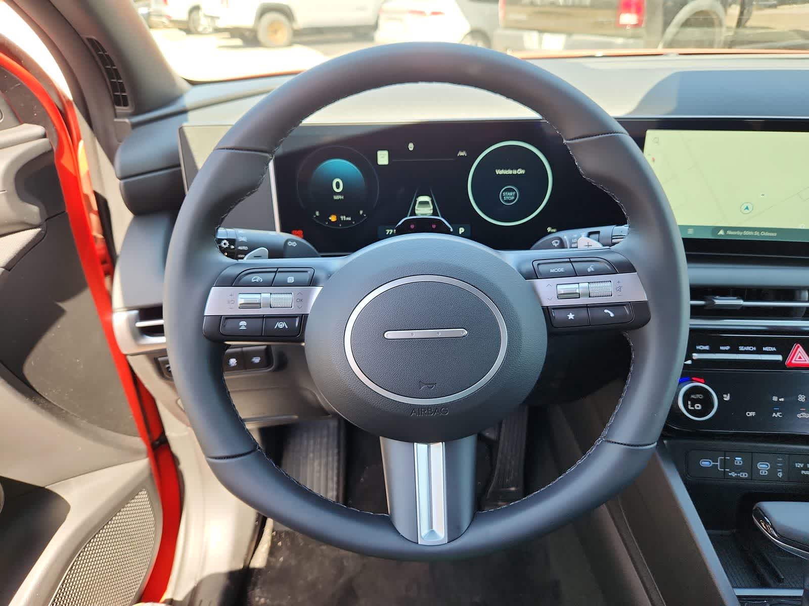 new 2025 Hyundai Santa Cruz car, priced at $42,685
