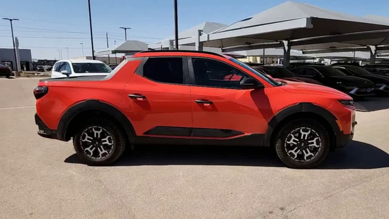 new 2025 Hyundai Santa Cruz car, priced at $42,685
