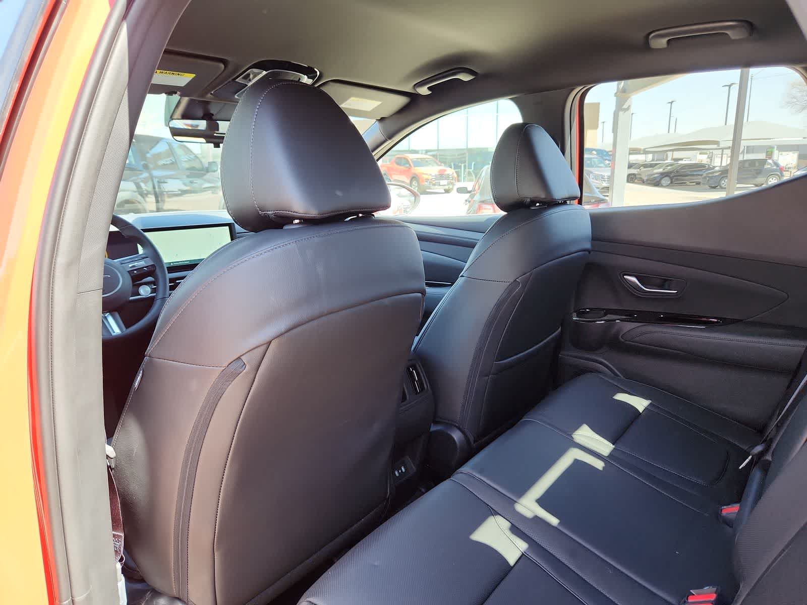 new 2025 Hyundai Santa Cruz car, priced at $42,685