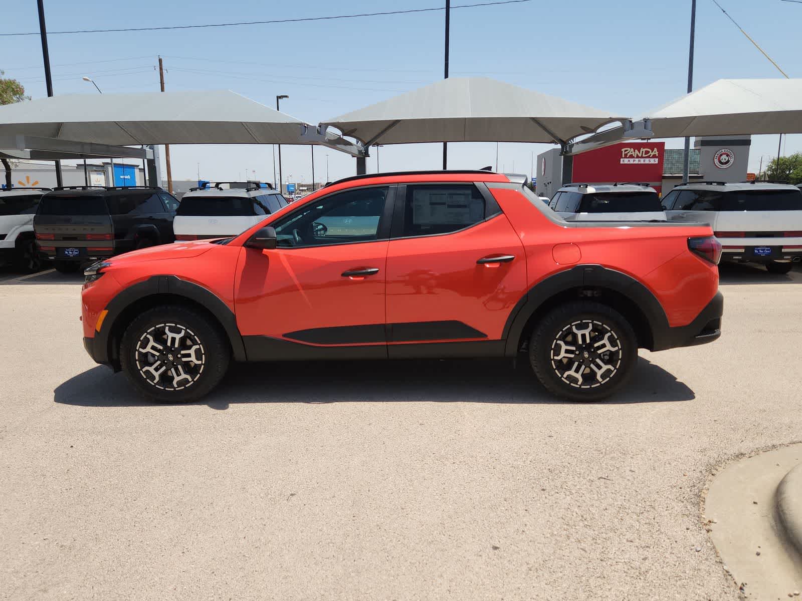 new 2025 Hyundai Santa Cruz car, priced at $43,060