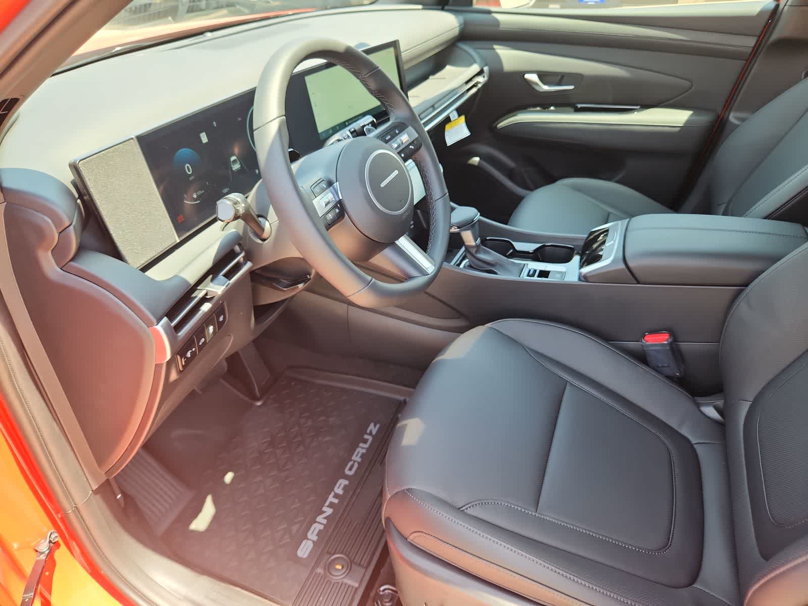 new 2025 Hyundai Santa Cruz car, priced at $43,060