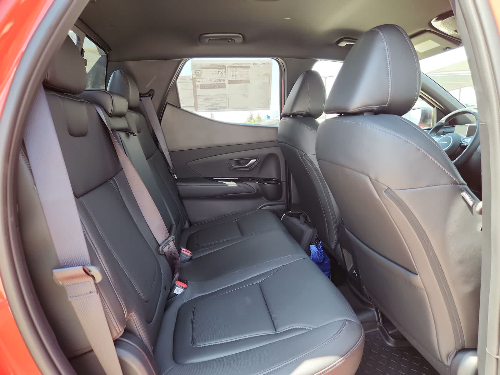 new 2025 Hyundai Santa Cruz car, priced at $43,060