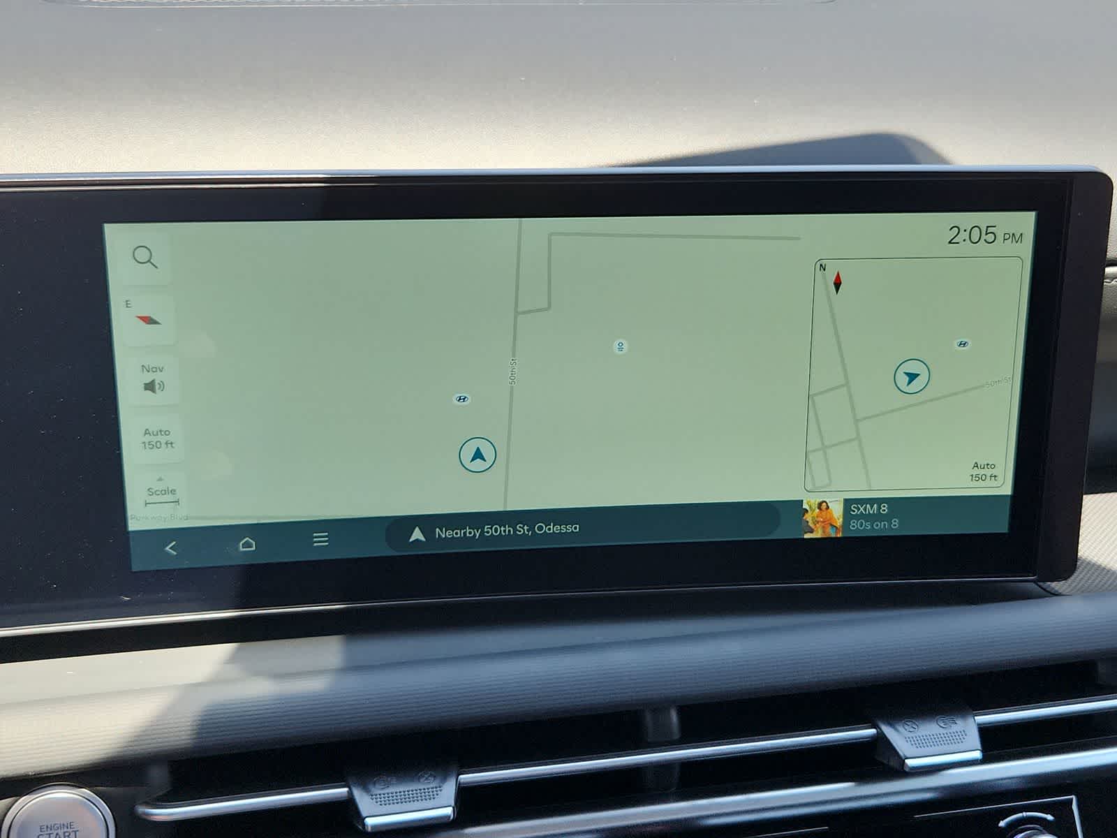 new 2025 Hyundai Santa Cruz car, priced at $43,060
