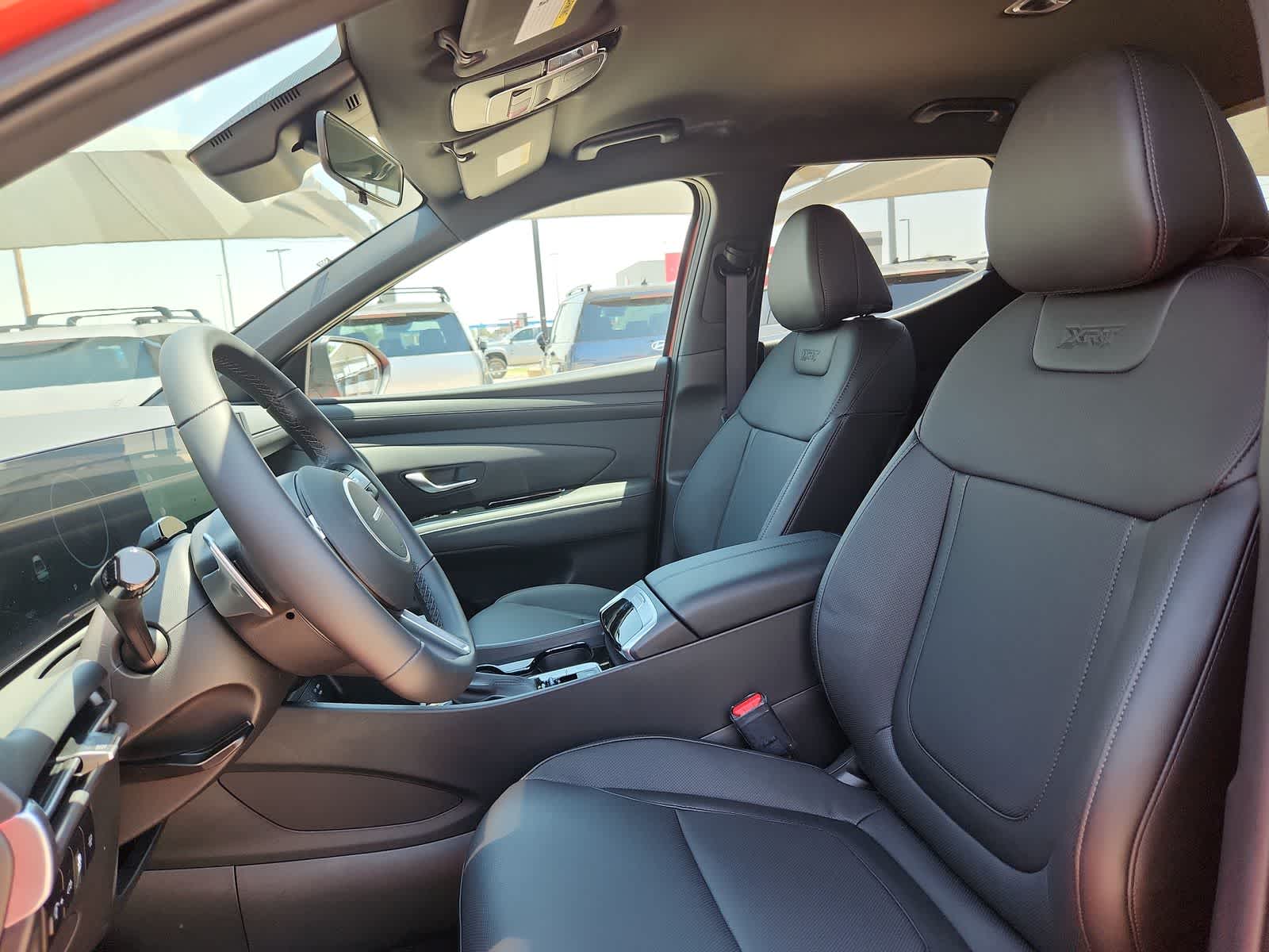 new 2025 Hyundai Santa Cruz car, priced at $43,060
