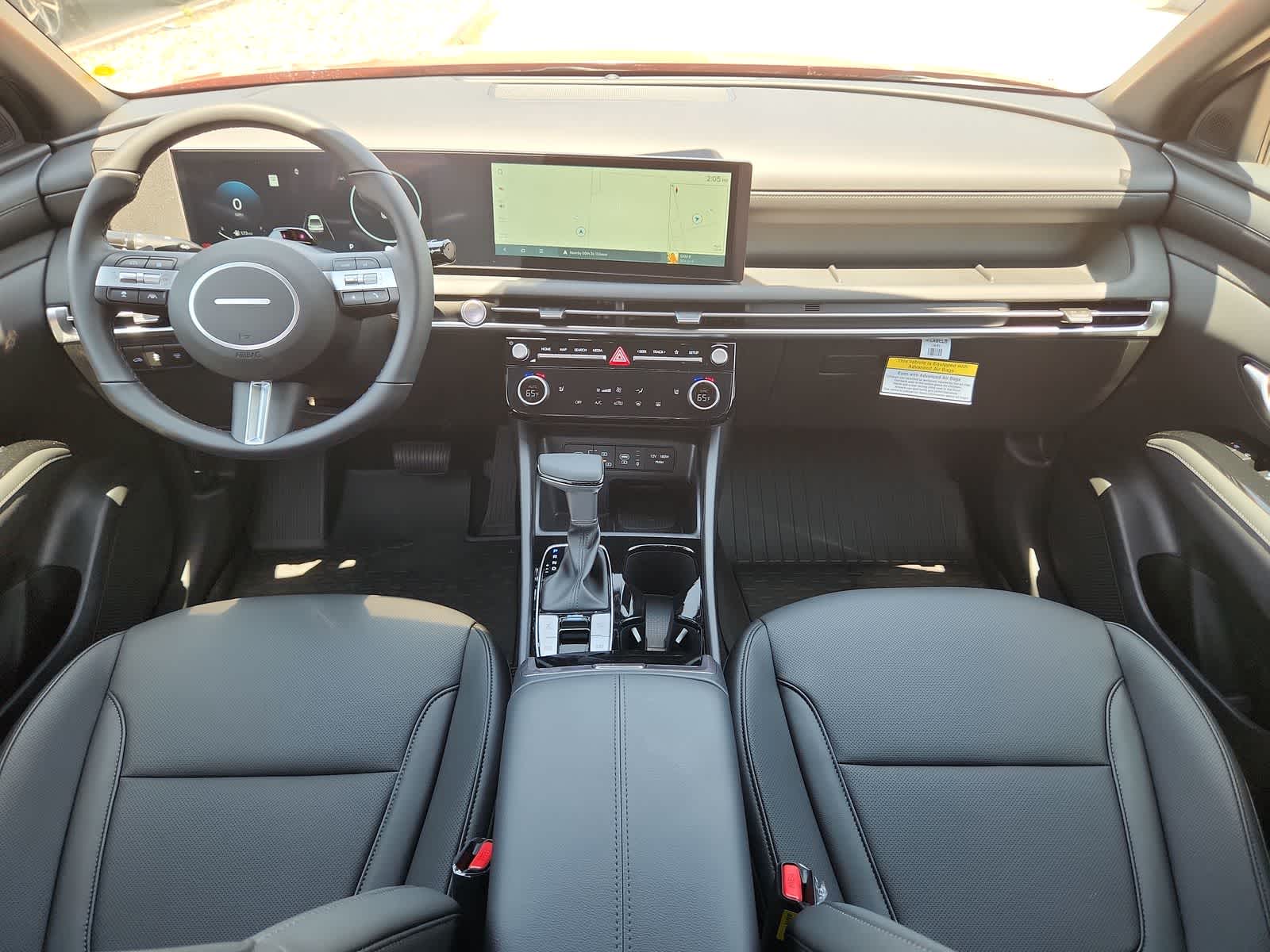 new 2025 Hyundai Santa Cruz car, priced at $43,060
