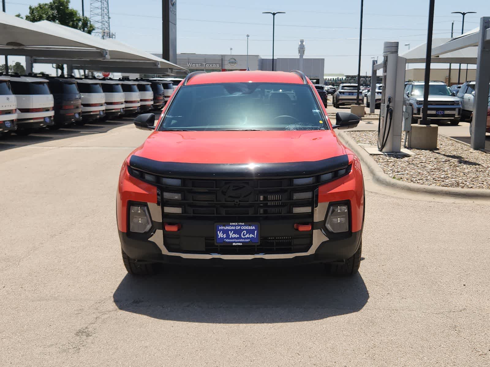 new 2025 Hyundai Santa Cruz car, priced at $43,060