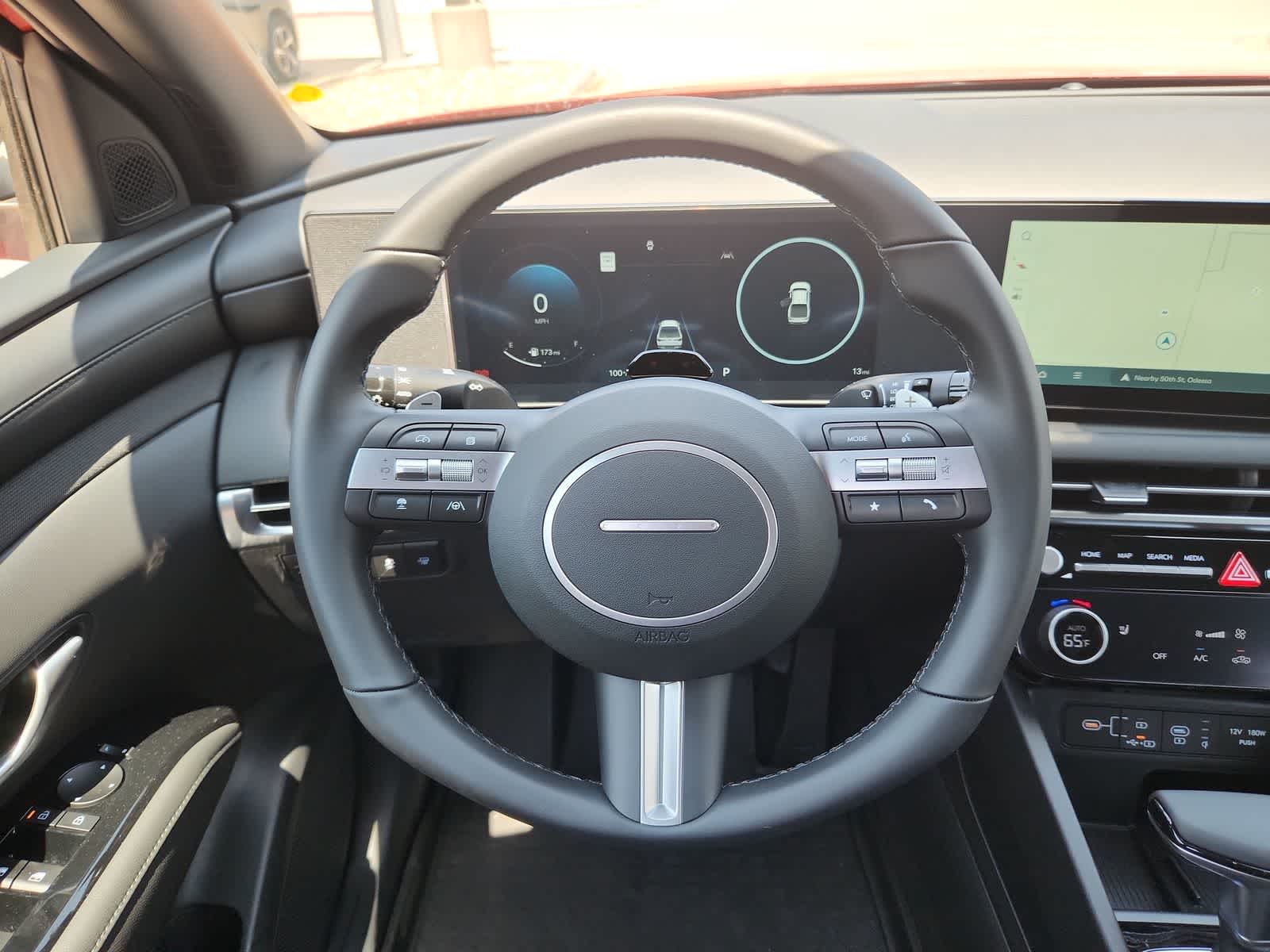 new 2025 Hyundai Santa Cruz car, priced at $43,060