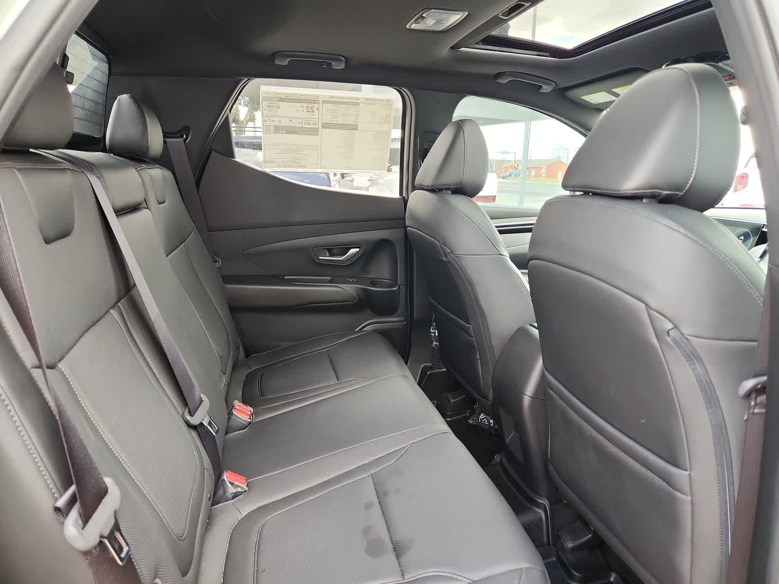 used 2024 Hyundai Santa Cruz car, priced at $32,999