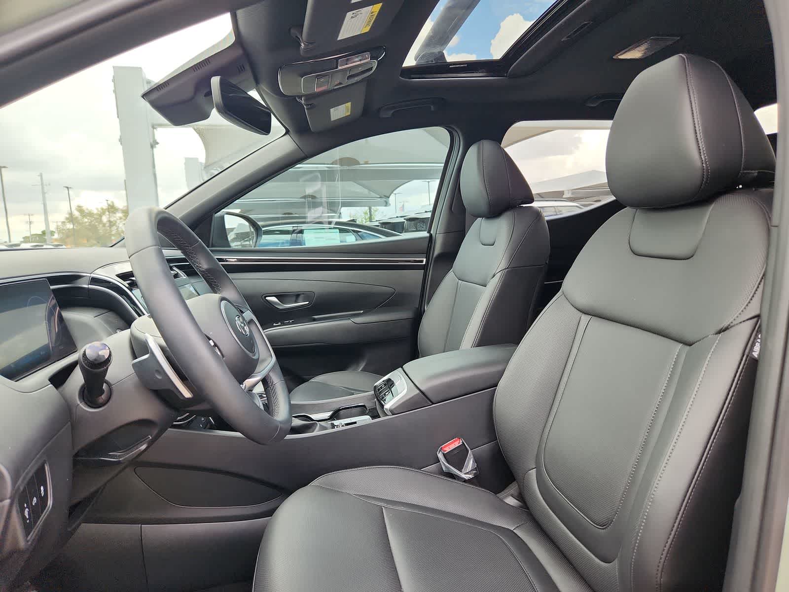 used 2024 Hyundai Santa Cruz car, priced at $32,999