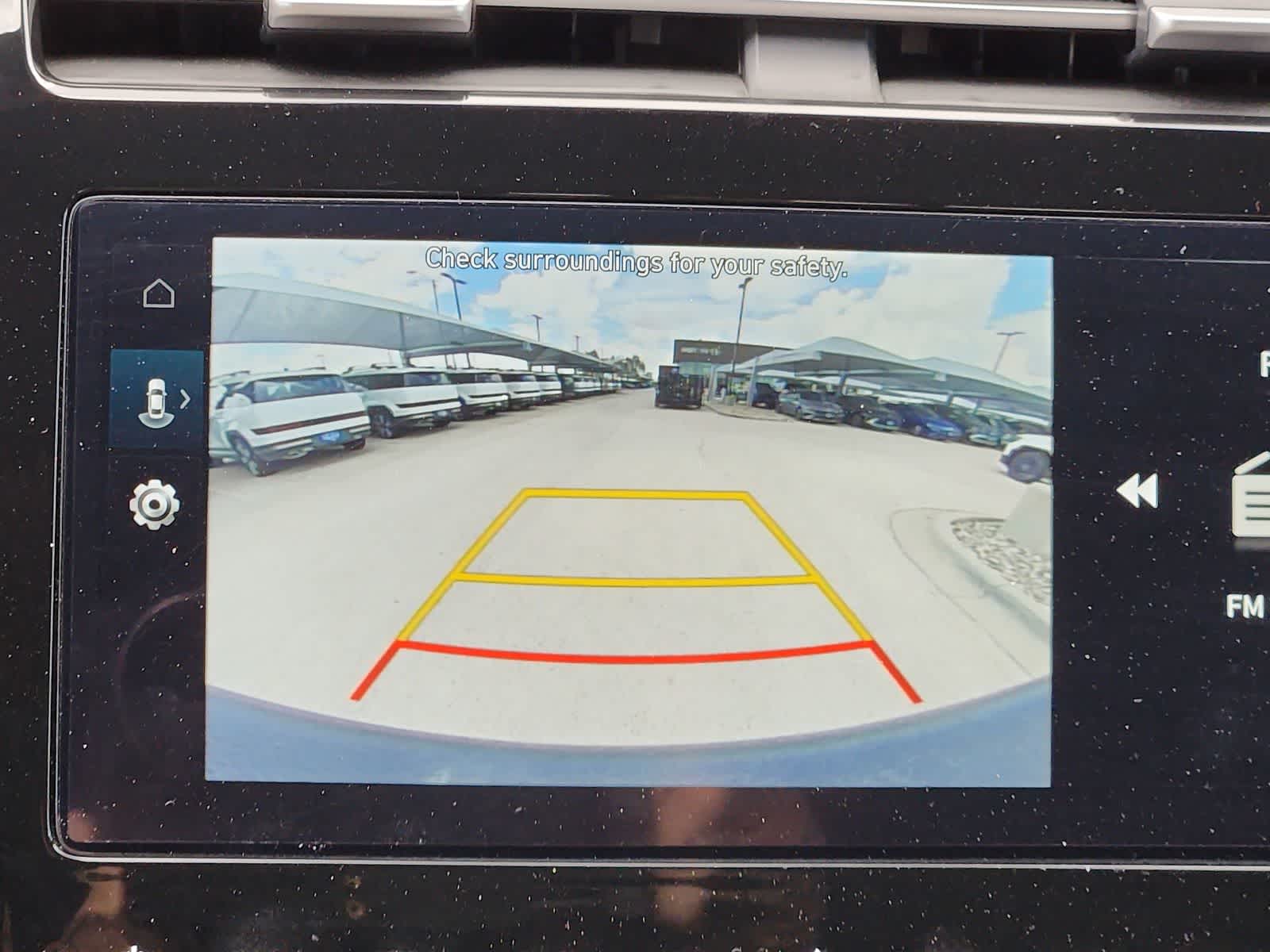 used 2024 Hyundai Santa Cruz car, priced at $32,999