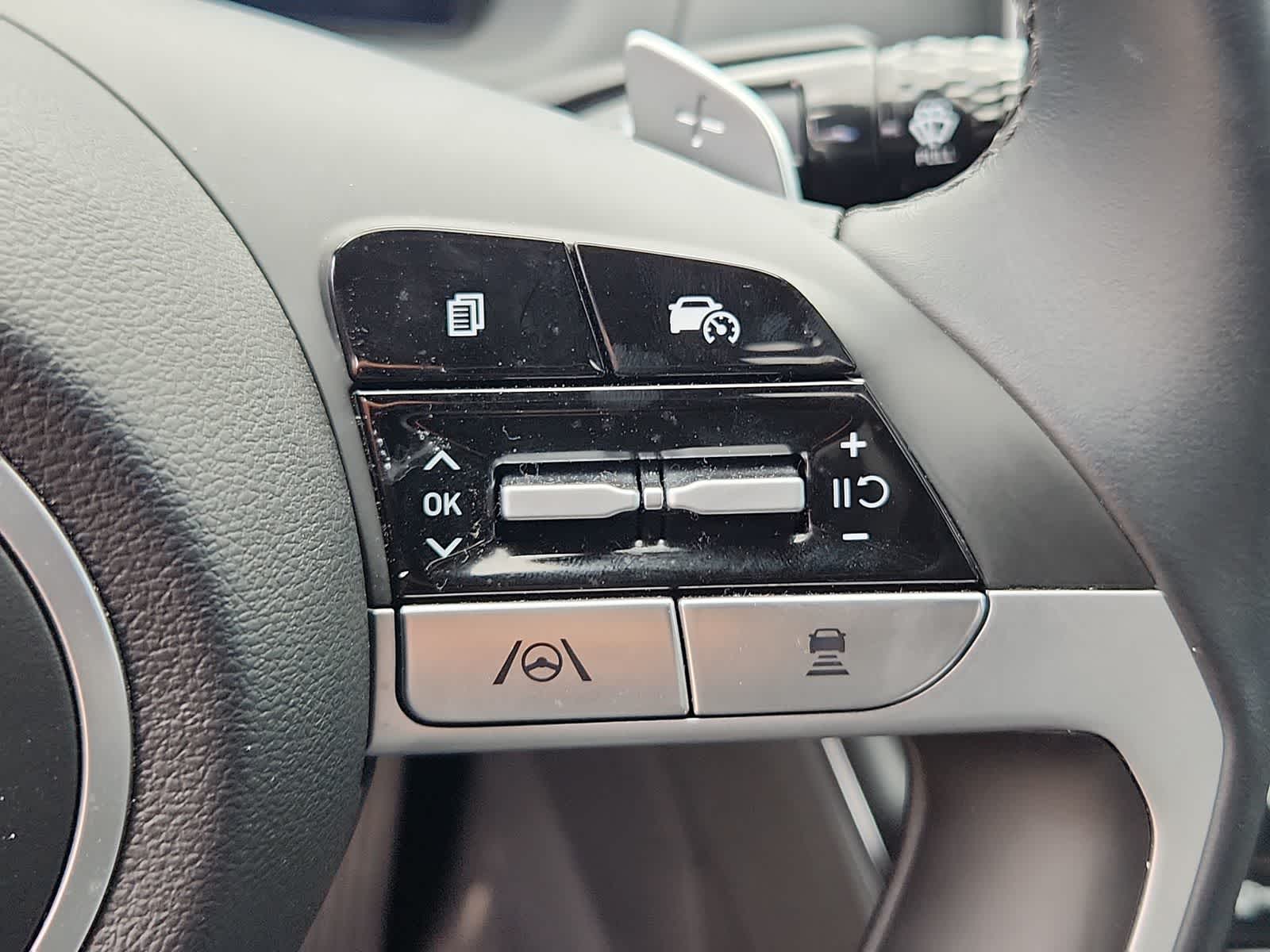 used 2024 Hyundai Santa Cruz car, priced at $32,999