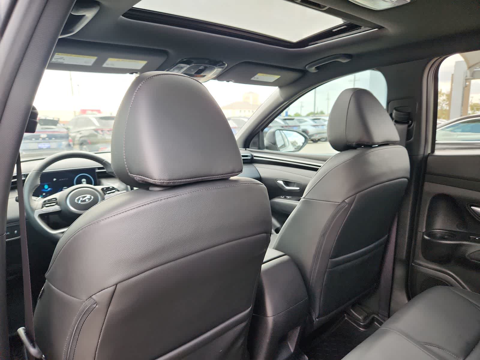 used 2024 Hyundai Santa Cruz car, priced at $32,999