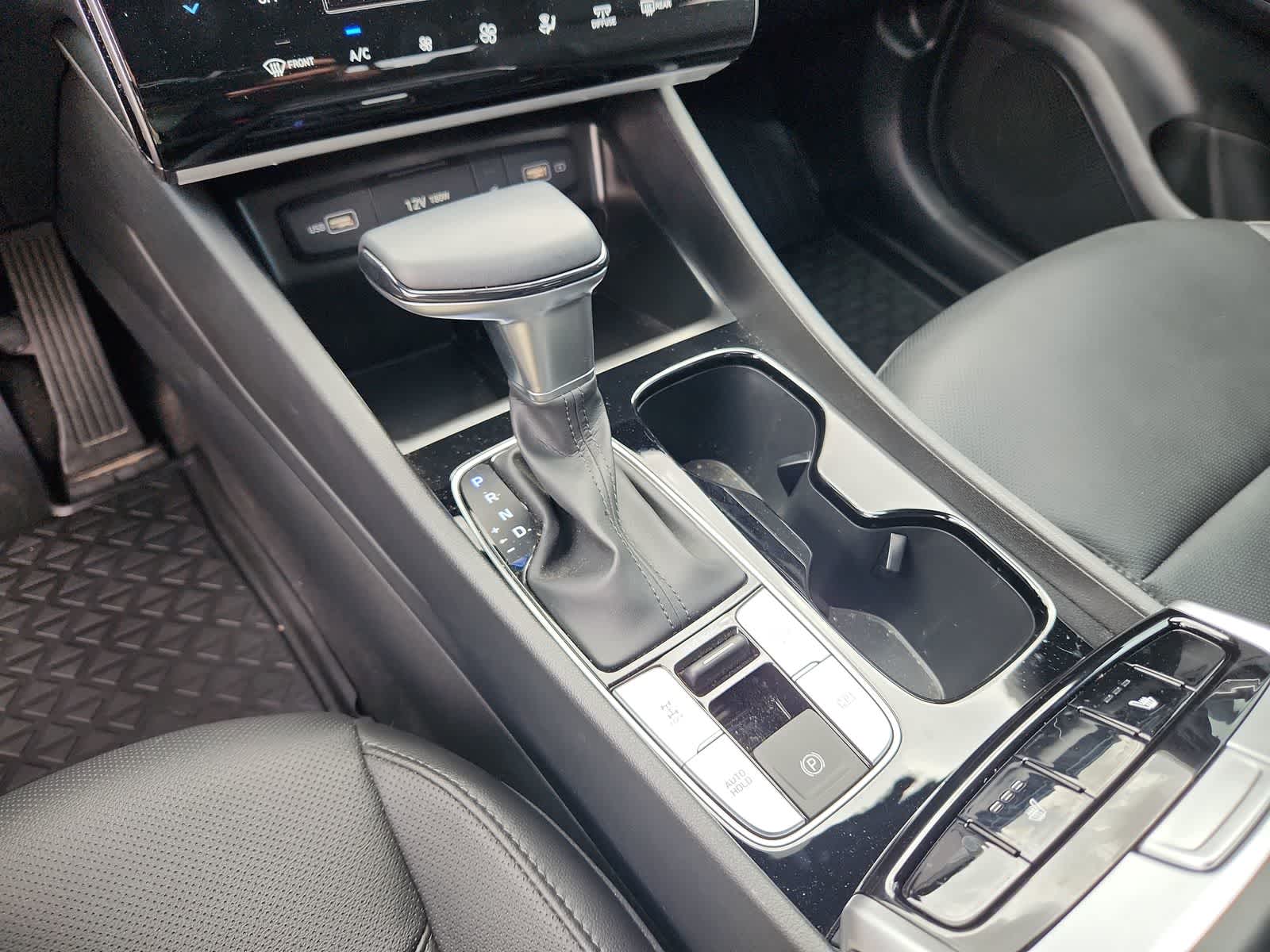 used 2024 Hyundai Santa Cruz car, priced at $32,999