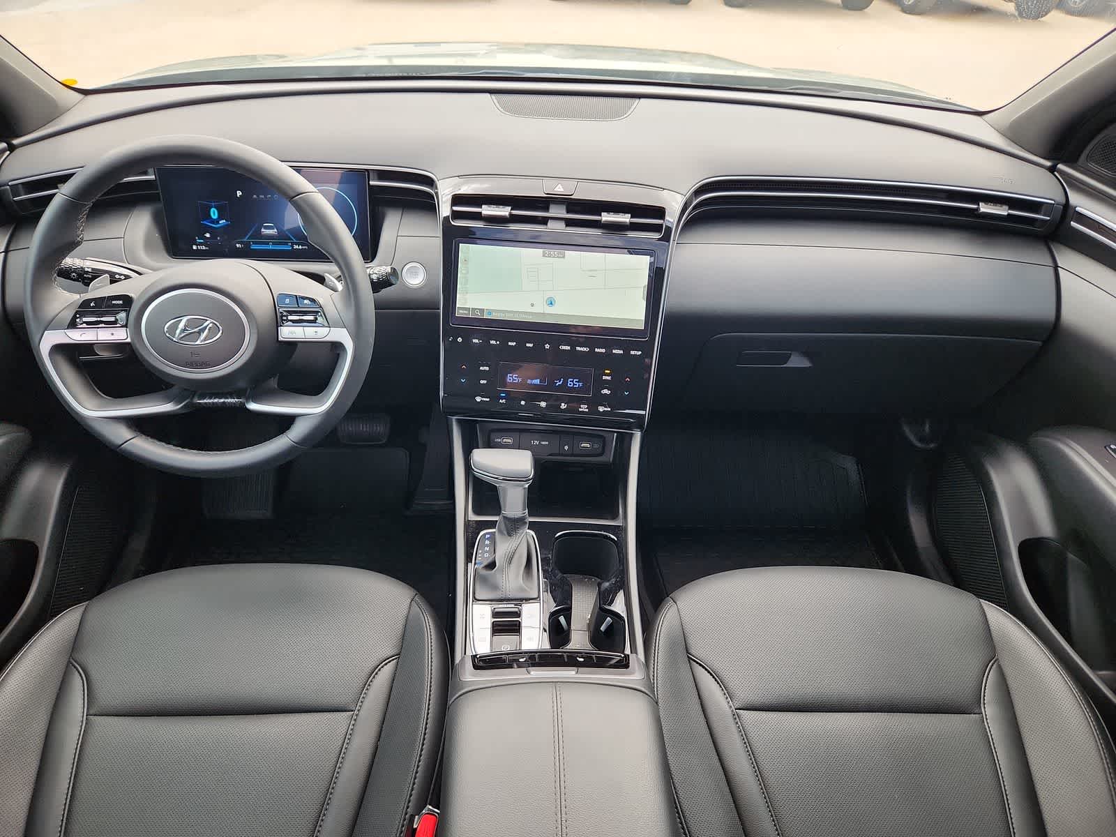 used 2024 Hyundai Santa Cruz car, priced at $32,999