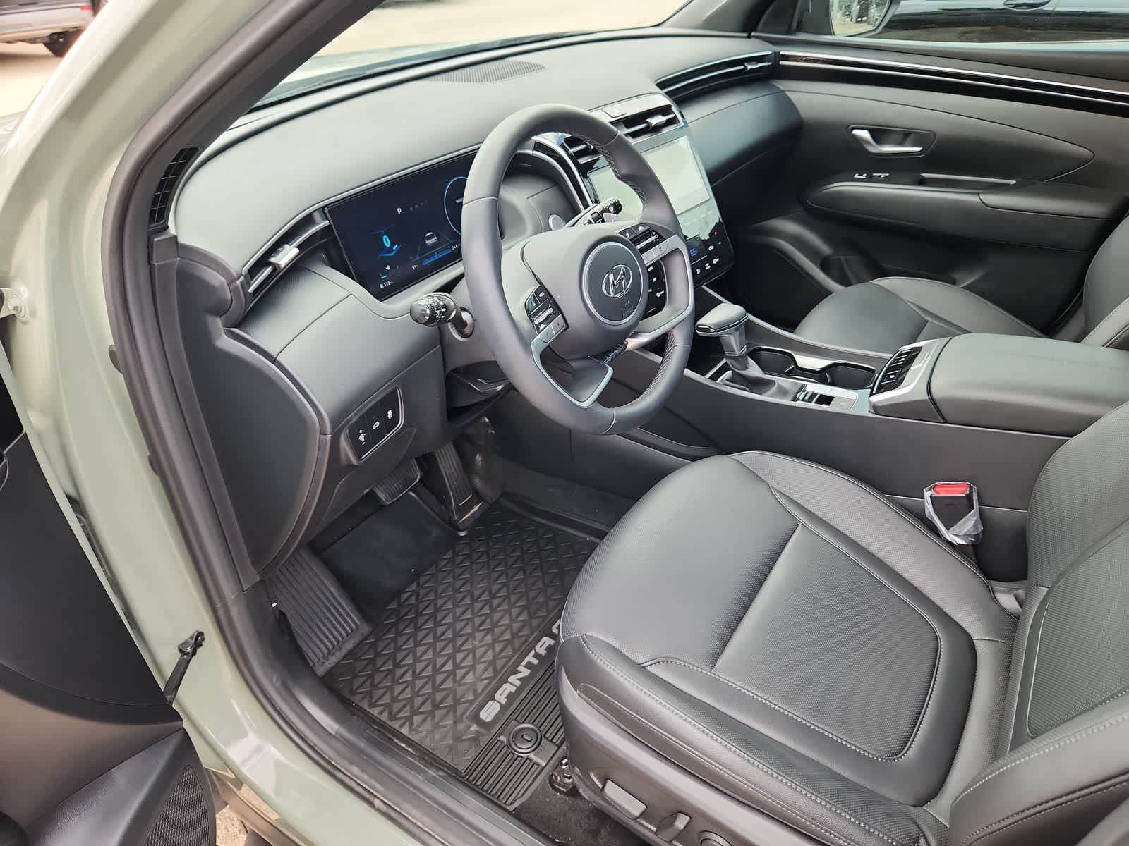 used 2024 Hyundai Santa Cruz car, priced at $32,999
