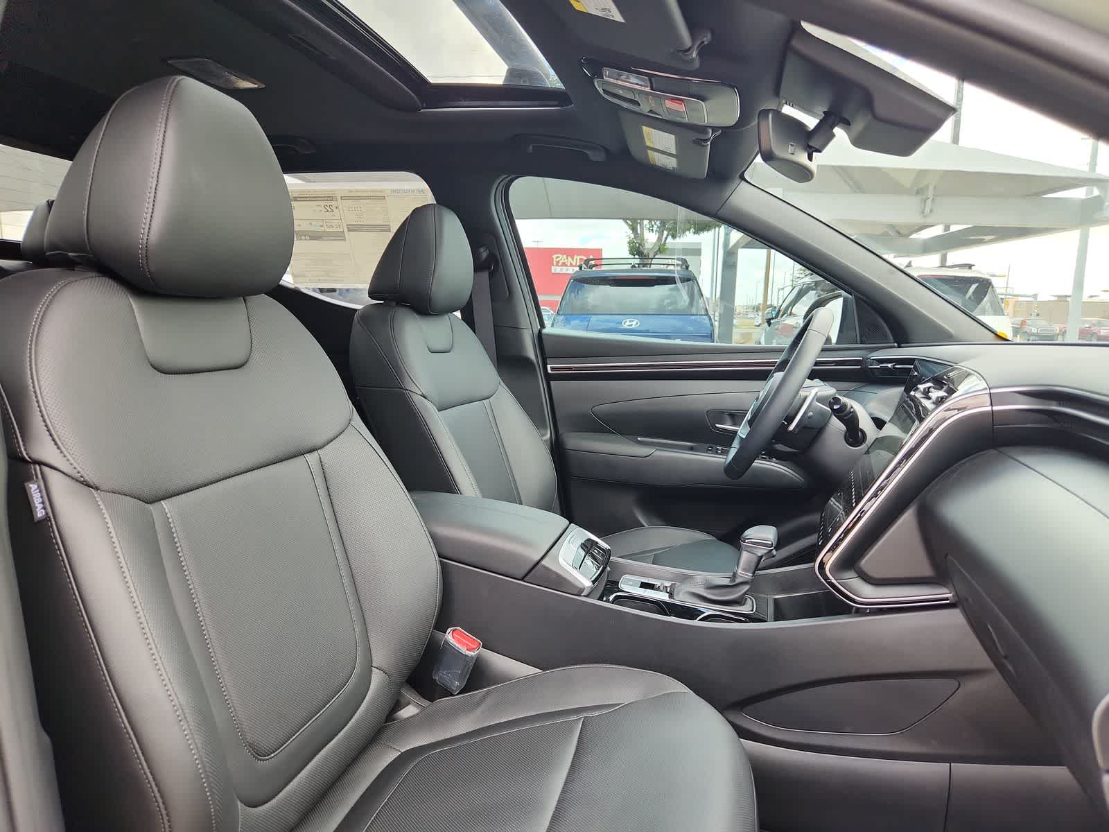used 2024 Hyundai Santa Cruz car, priced at $32,999