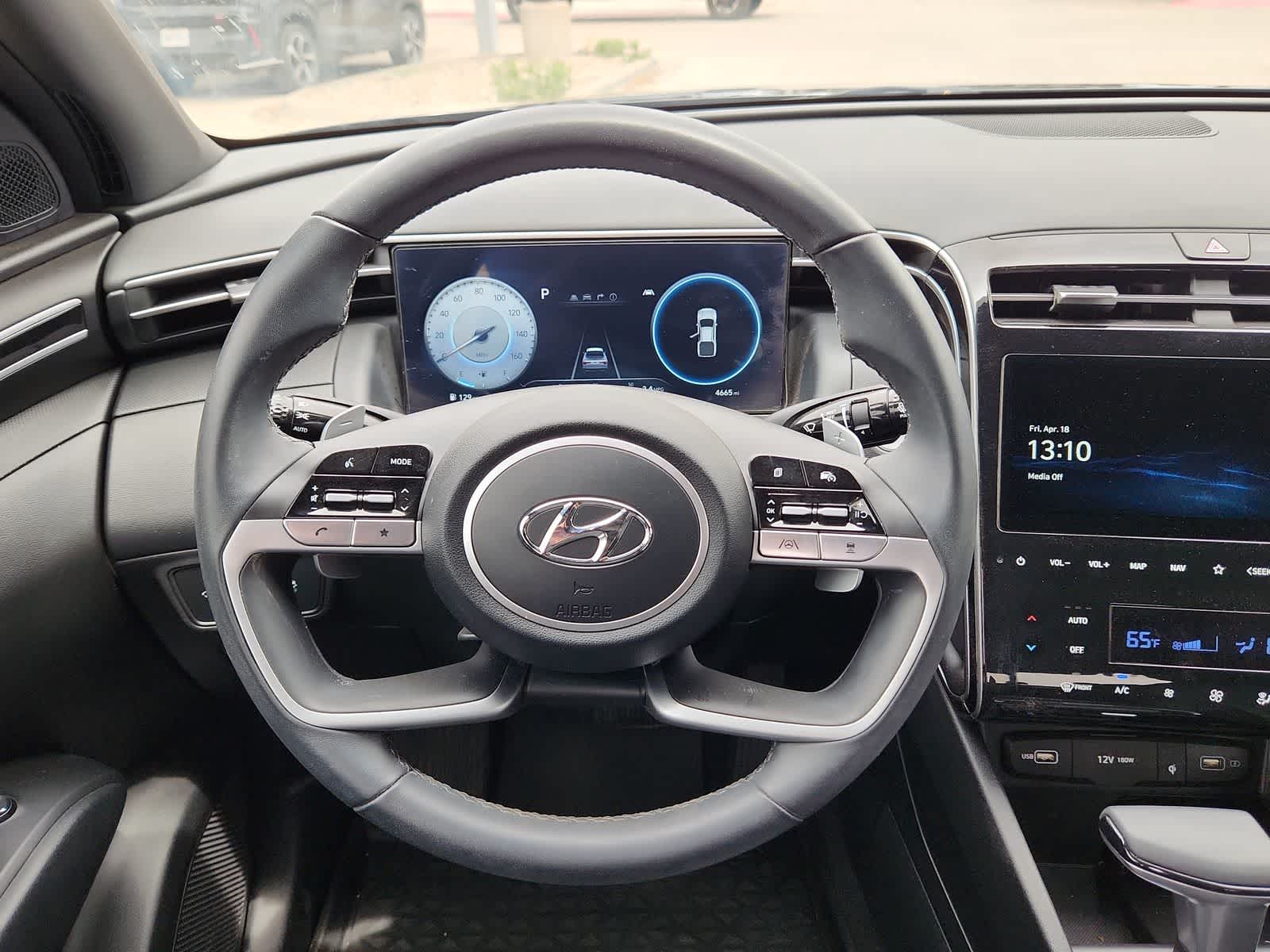 used 2024 Hyundai Santa Cruz car, priced at $32,999