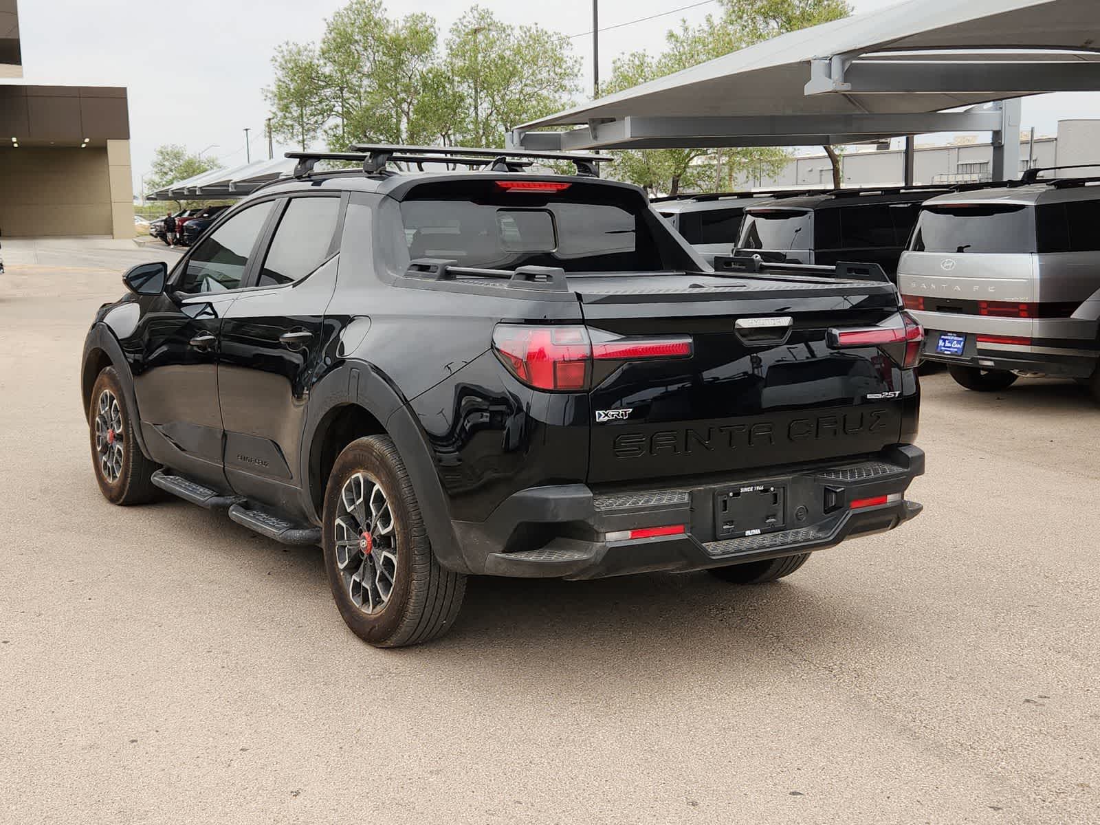used 2024 Hyundai Santa Cruz car, priced at $32,999