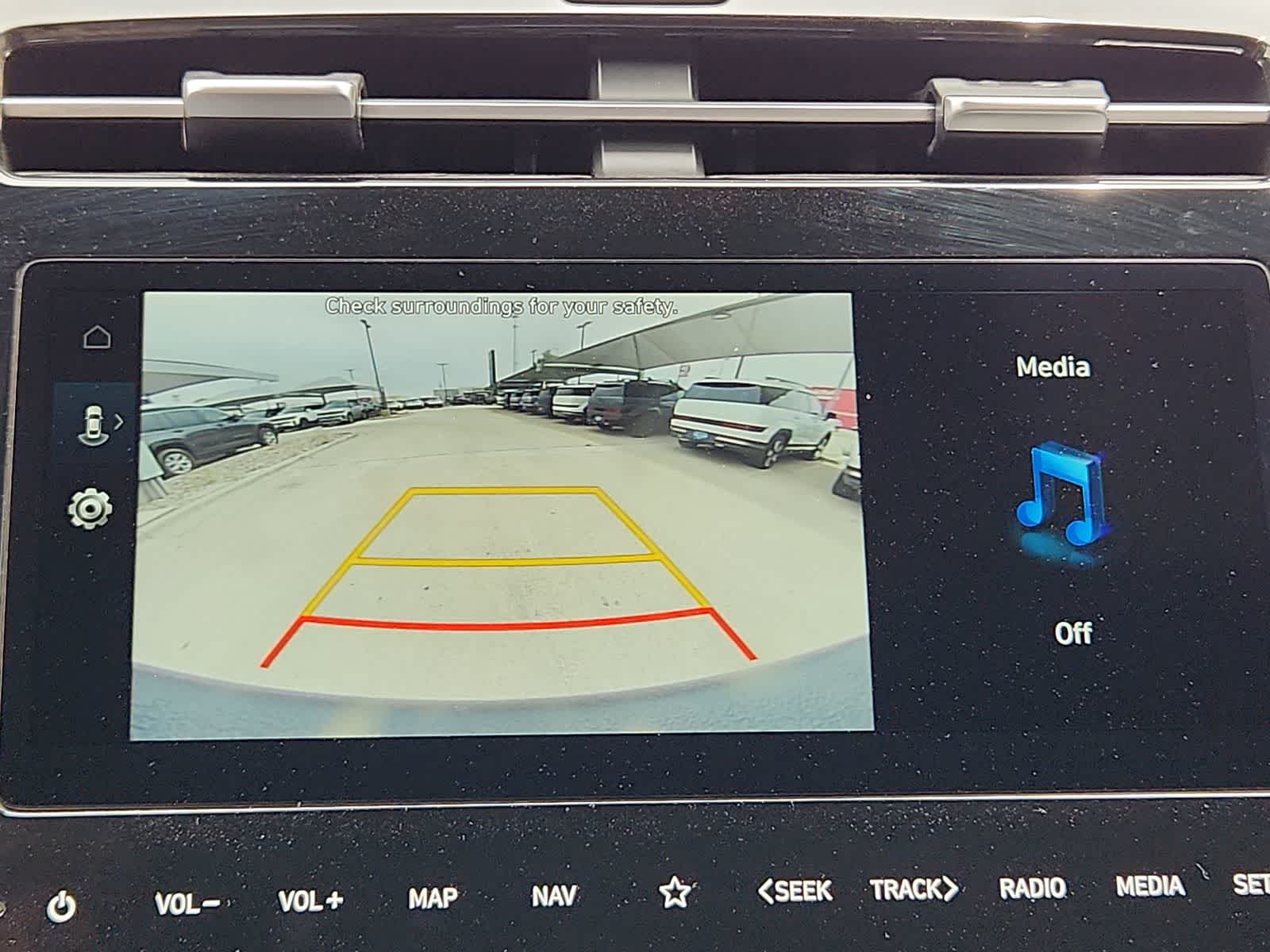 used 2024 Hyundai Santa Cruz car, priced at $32,999