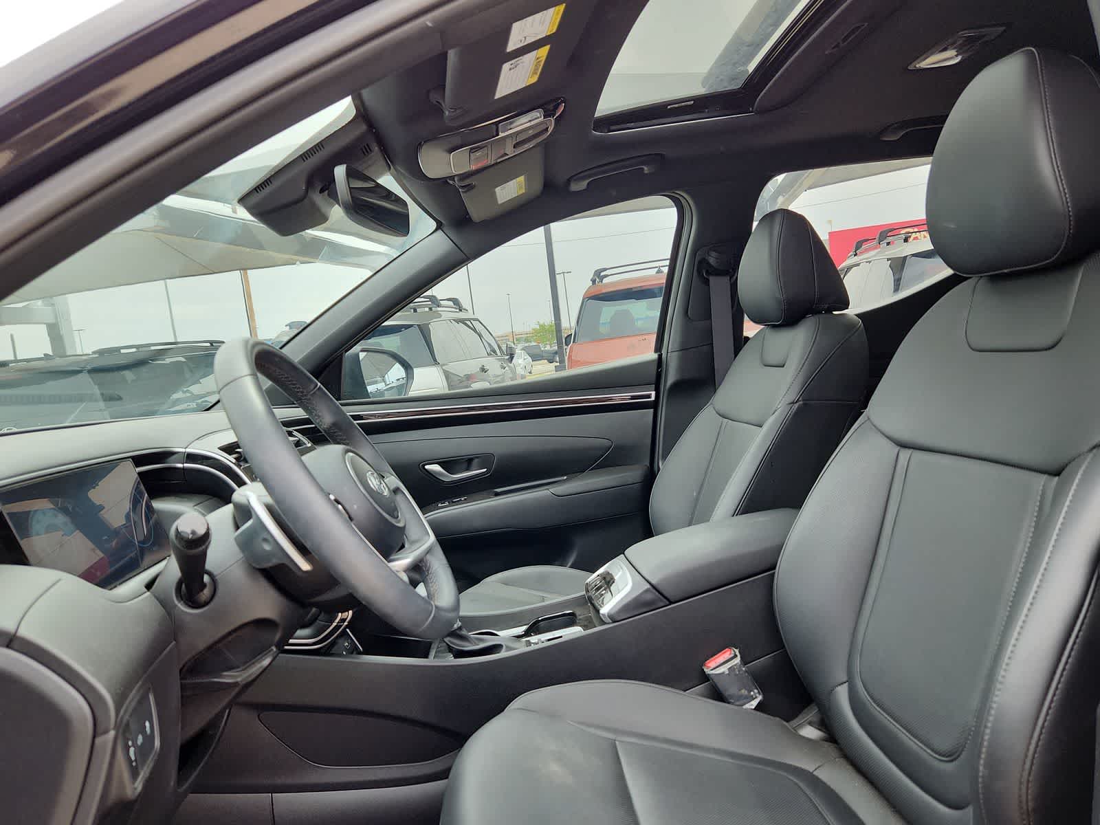 used 2024 Hyundai Santa Cruz car, priced at $32,999