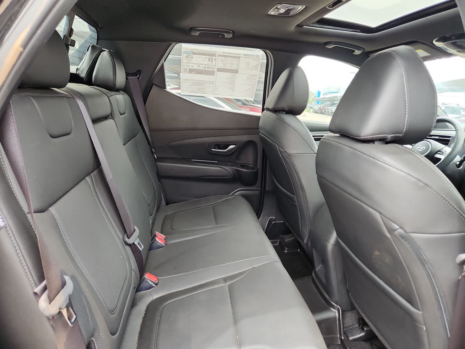 used 2024 Hyundai Santa Cruz car, priced at $32,999