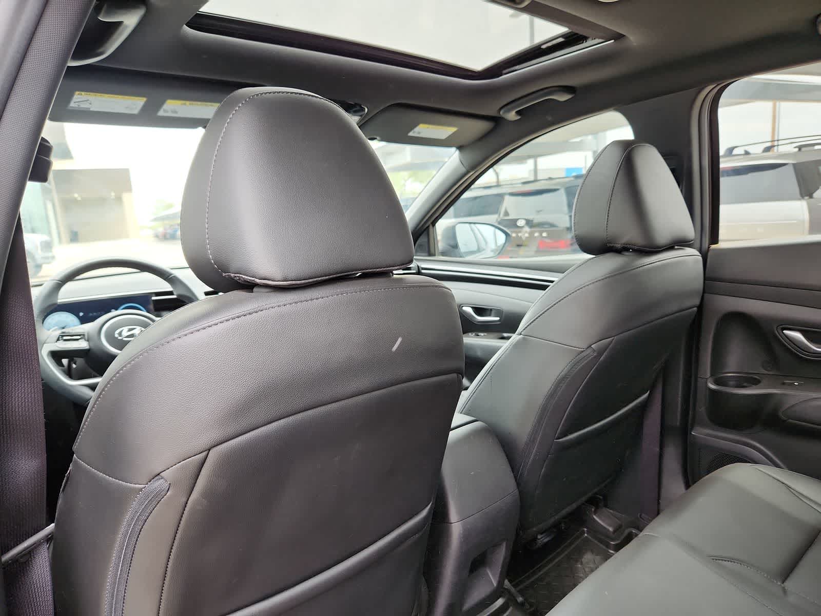 used 2024 Hyundai Santa Cruz car, priced at $32,999
