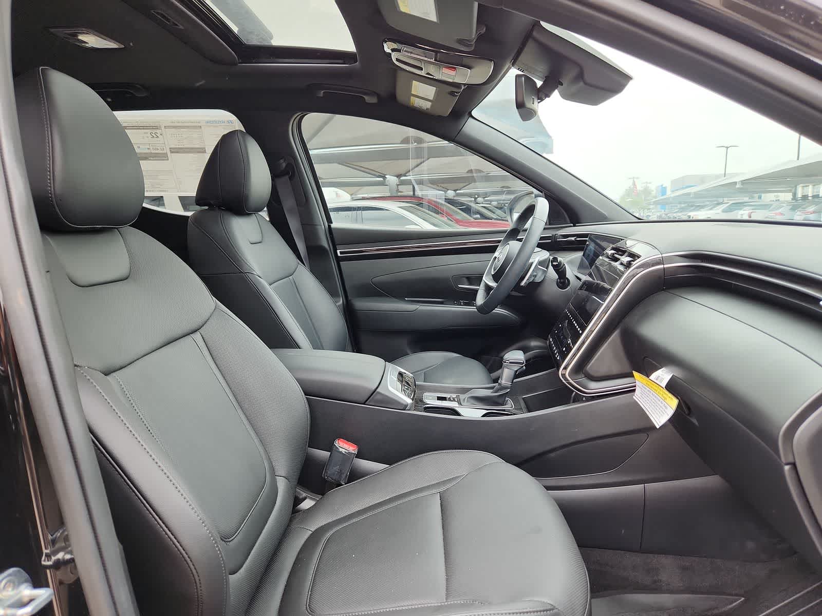 used 2024 Hyundai Santa Cruz car, priced at $32,999