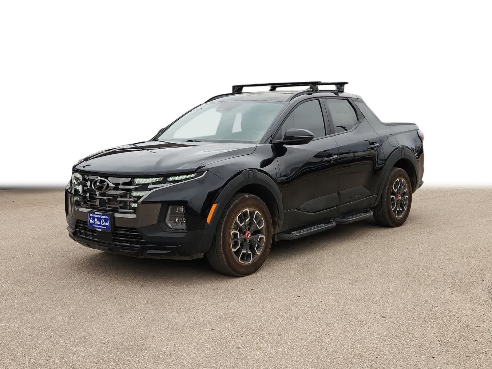 used 2024 Hyundai Santa Cruz car, priced at $32,999