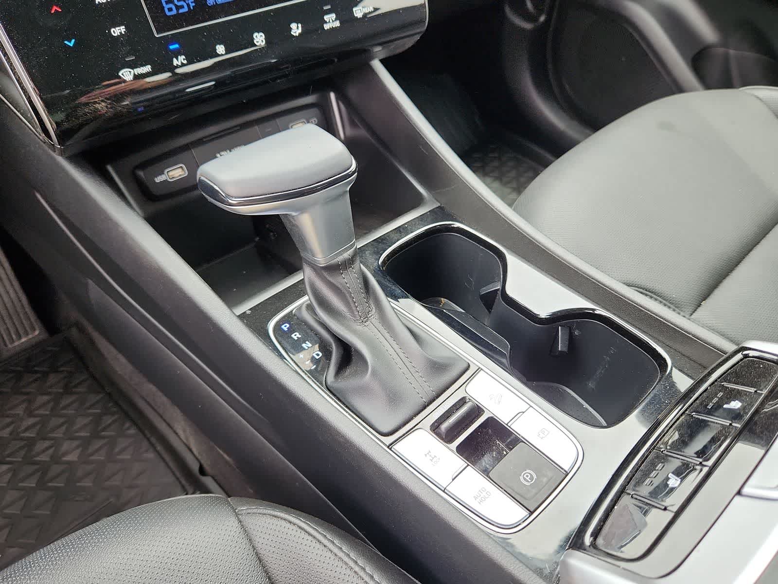 used 2024 Hyundai Santa Cruz car, priced at $32,999
