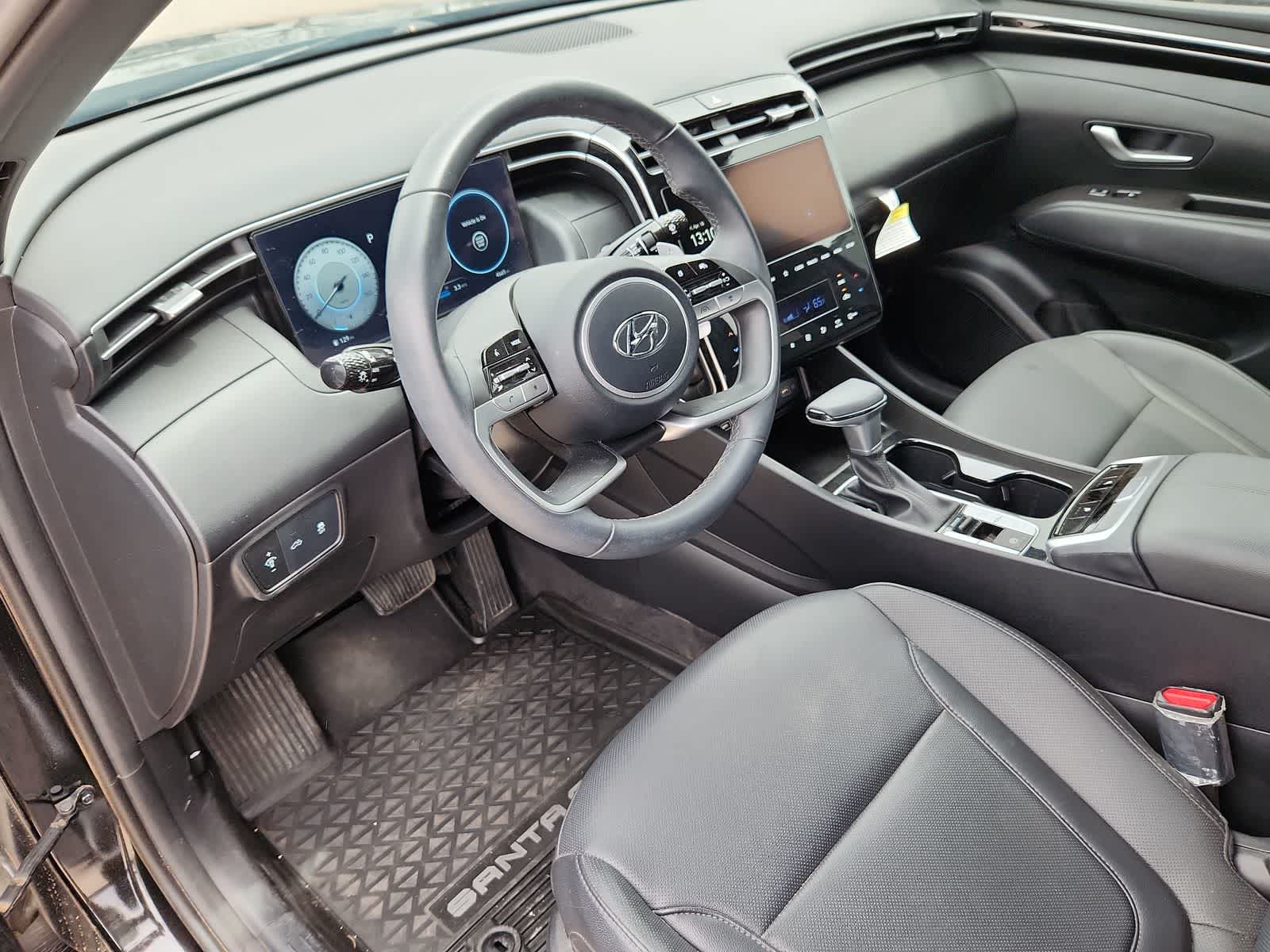 used 2024 Hyundai Santa Cruz car, priced at $32,999