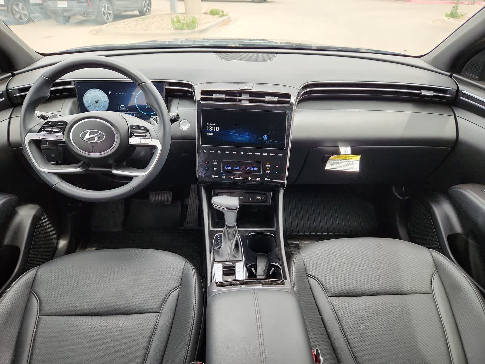used 2024 Hyundai Santa Cruz car, priced at $32,999