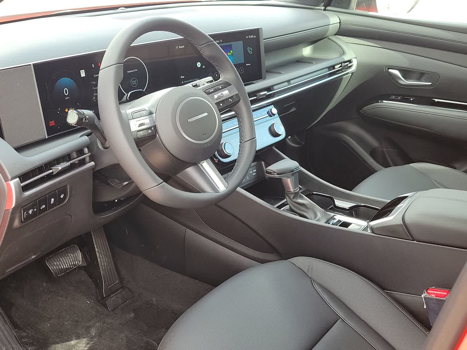 new 2025 Hyundai Santa Cruz car, priced at $42,685